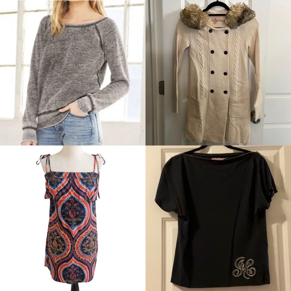 OG Juicy Couture XS Bundle